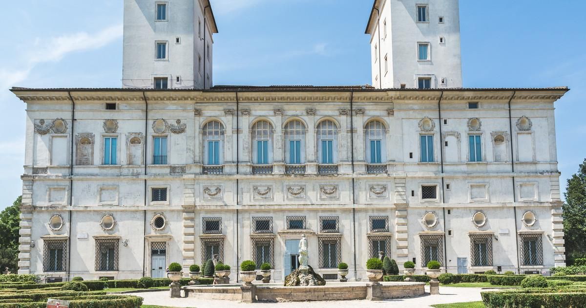 Вилла Боргезе (Villa Borghese)